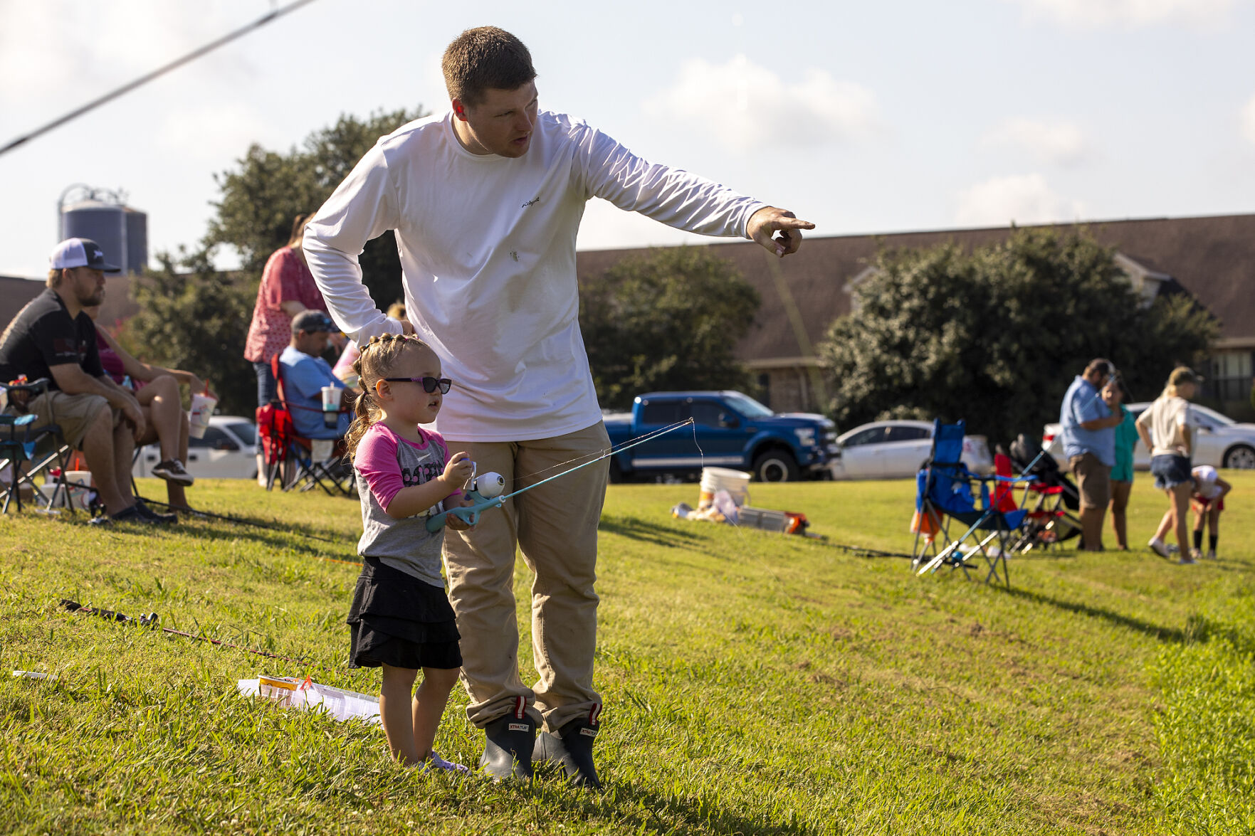 KidFish in Navasota